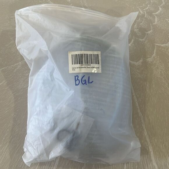 New UooCooL Full Face Snorkel 180° View Snorkeling Mask - S/M - Picture 7 of 8